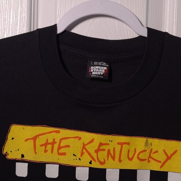 VINTAGE The Kentucky Headhunters: Just Proud To Be Here Tour USED Shirt (Large) - Picture 3 of 7
